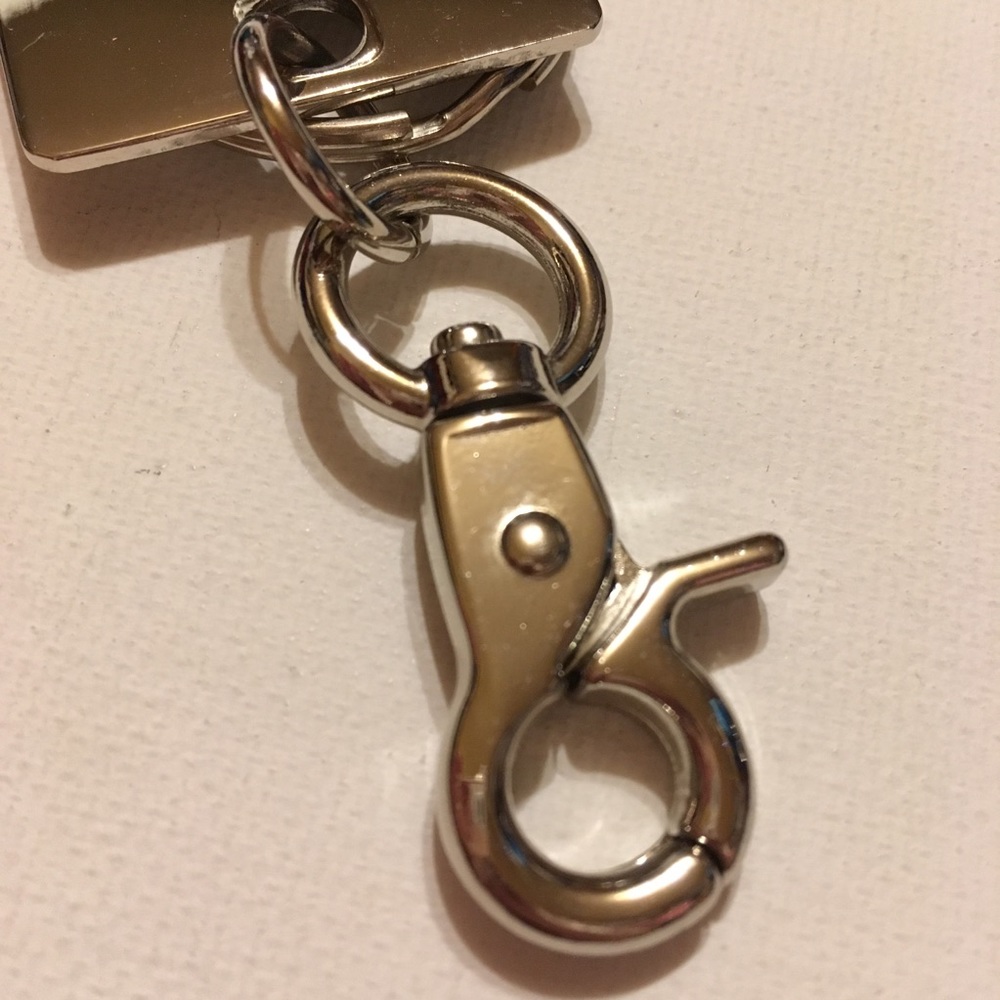 Tyler Rodan Key Ring Chain Purse Fob - Picture 6 of 6